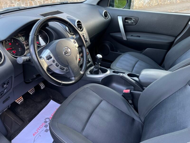NISSAN QASHQAI 1.5 Dci 110 CV TEKNA