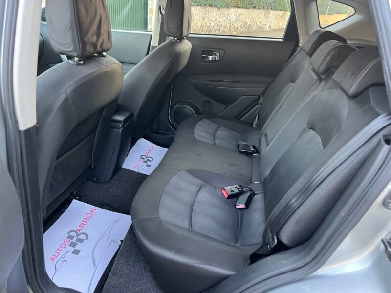 NISSAN QASHQAI 1.5 Dci 110 CV TEKNA