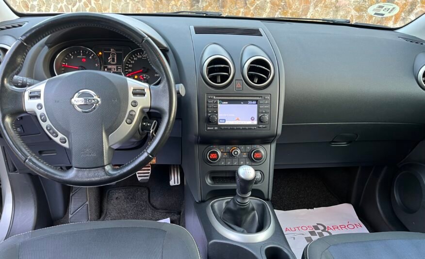 NISSAN QASHQAI 1.5 Dci 110 CV TEKNA