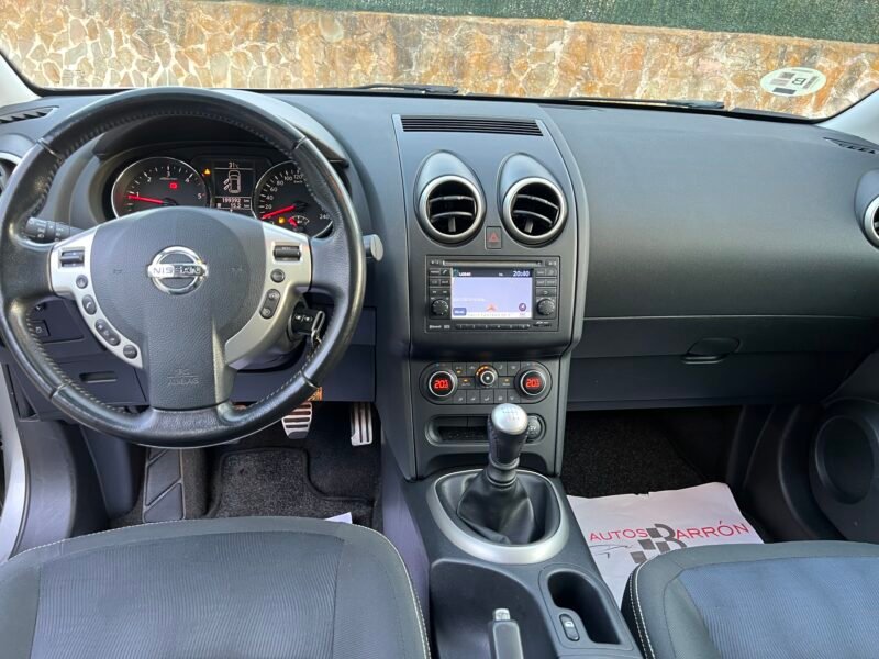 NISSAN QASHQAI 1.5 Dci 110 CV TEKNA