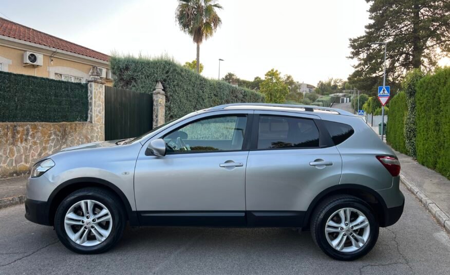NISSAN QASHQAI 1.5 Dci 110 CV TEKNA