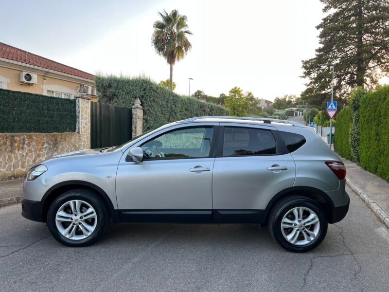 NISSAN QASHQAI 1.5 Dci 110 CV TEKNA