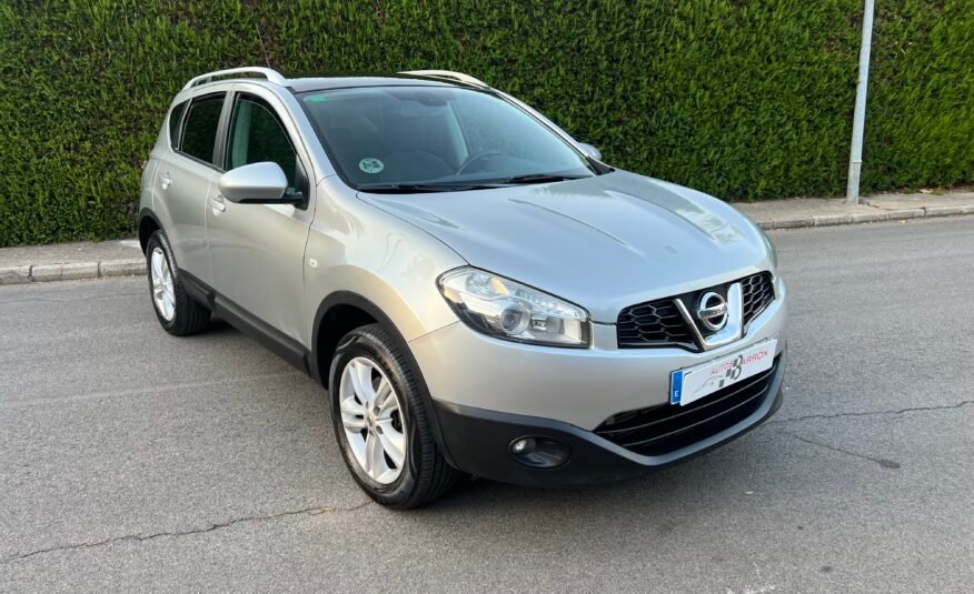 NISSAN QASHQAI 1.5 Dci 110 CV TEKNA