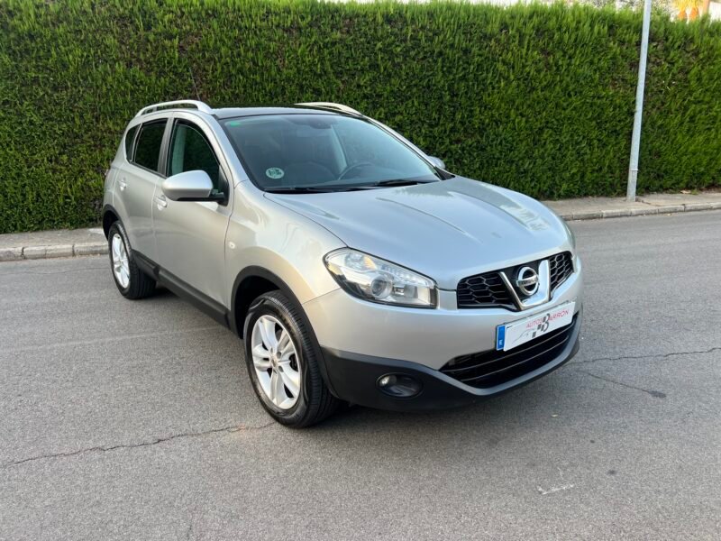 NISSAN QASHQAI 1.5 Dci 110 CV TEKNA