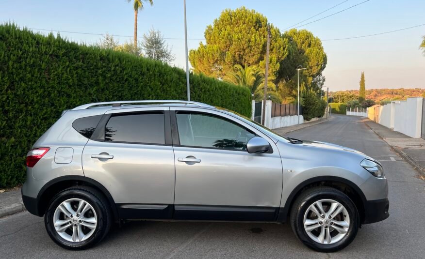 NISSAN QASHQAI 1.5 Dci 110 CV TEKNA