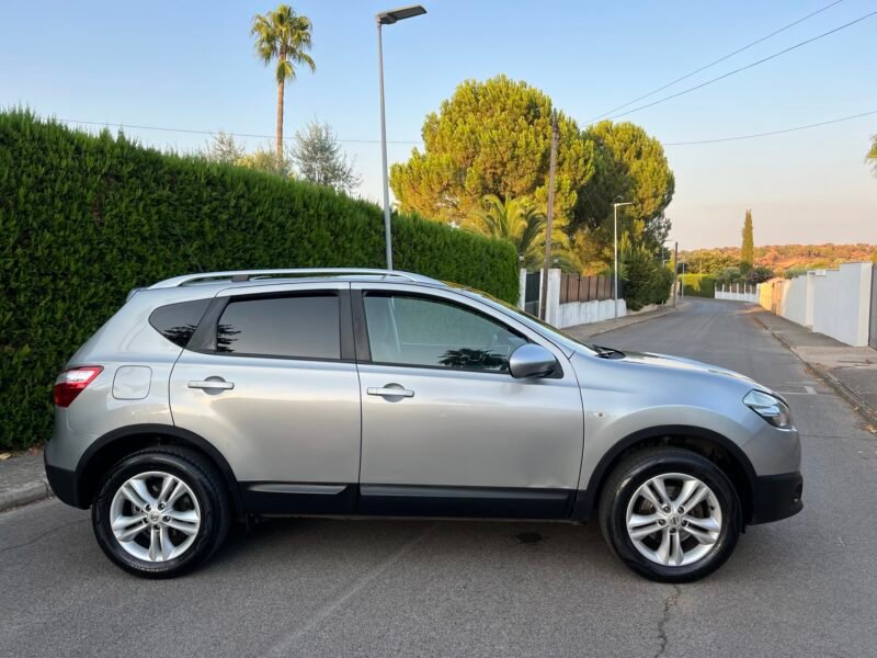 NISSAN QASHQAI 1.5 Dci 110 CV TEKNA