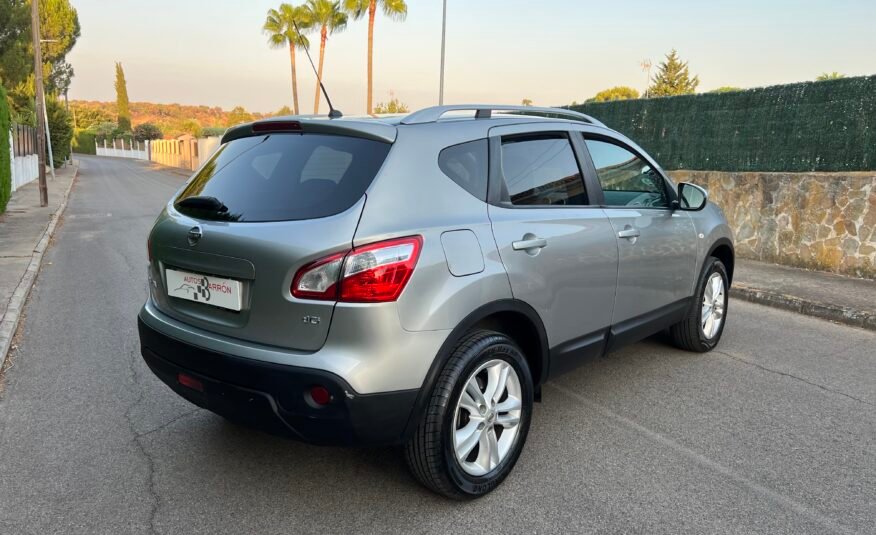 NISSAN QASHQAI 1.5 Dci 110 CV TEKNA