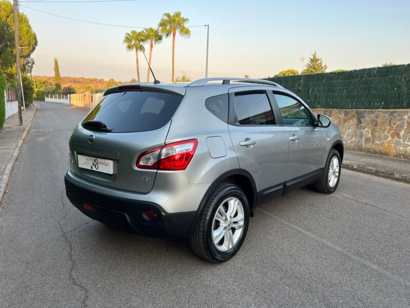 NISSAN QASHQAI 1.5 Dci 110 CV TEKNA