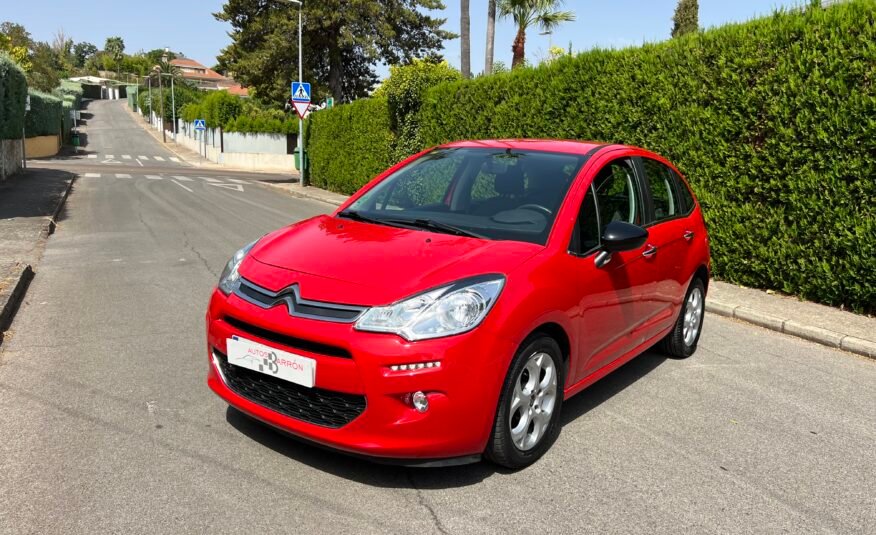 CITROEN C 3 1.2 i LIVE EDITION Live Edition