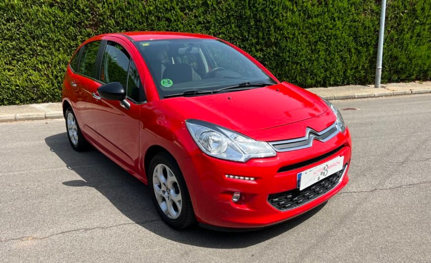 CITROEN C 3 1.2 i LIVE EDITION Live Edition