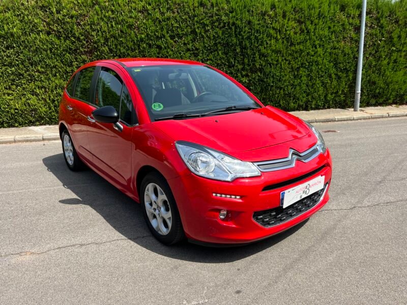 CITROEN C 3 1.2 i LIVE EDITION Live Edition