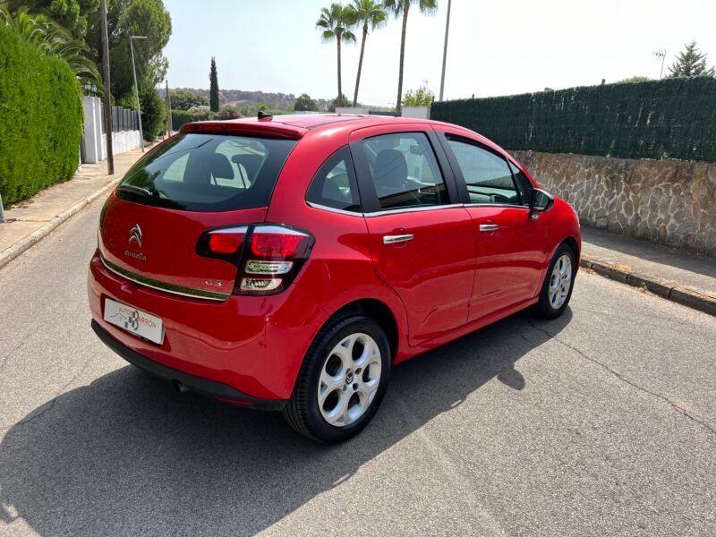 CITROEN C 3 1.2 i LIVE EDITION Live Edition