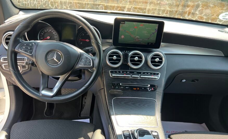 MERCEDES-BENZ GLC 220 CDI 4 MATIC 170 EXCLUSIVE