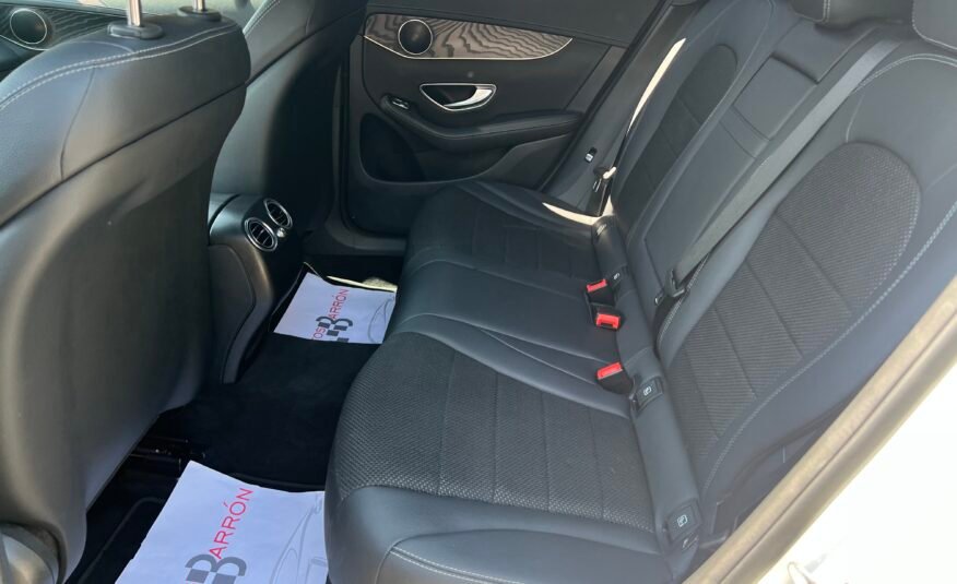 MERCEDES-BENZ GLC 220 CDI 4 MATIC 170 EXCLUSIVE