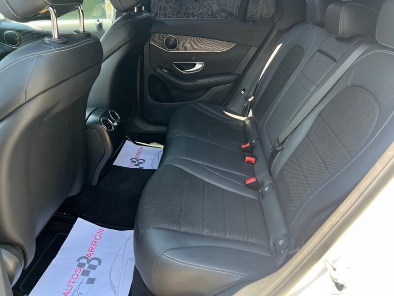 MERCEDES-BENZ GLC 220 CDI 4 MATIC 170 EXCLUSIVE