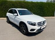 MERCEDES-BENZ GLC 220 CDI 4 MATIC 170 EXCLUSIVE