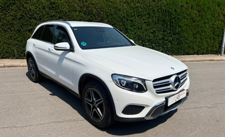 MERCEDES-BENZ GLC 220 CDI 4 MATIC 170 EXCLUSIVE