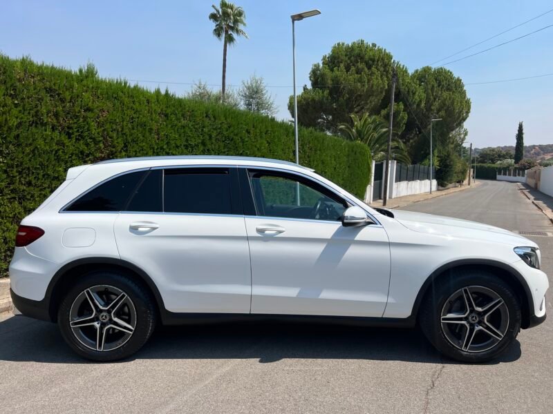 MERCEDES-BENZ GLC 220 CDI 4 MATIC 170 EXCLUSIVE