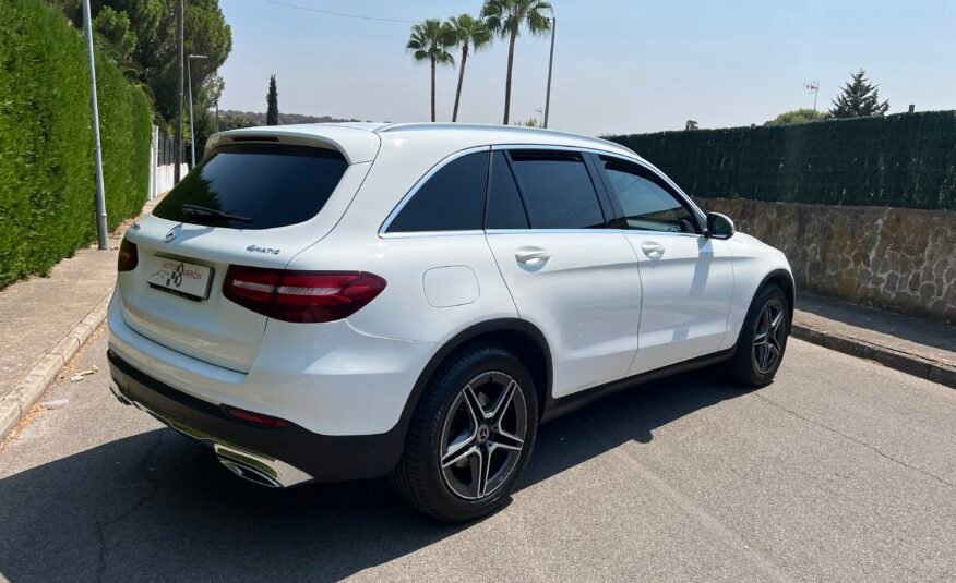 MERCEDES-BENZ GLC 220 CDI 4 MATIC 170 EXCLUSIVE