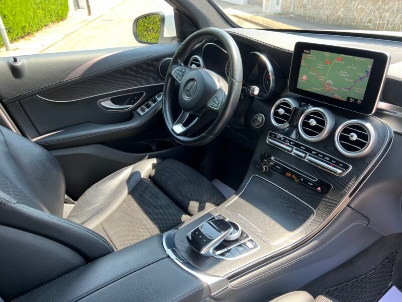 MERCEDES-BENZ GLC 220 CDI 4 MATIC 170 EXCLUSIVE