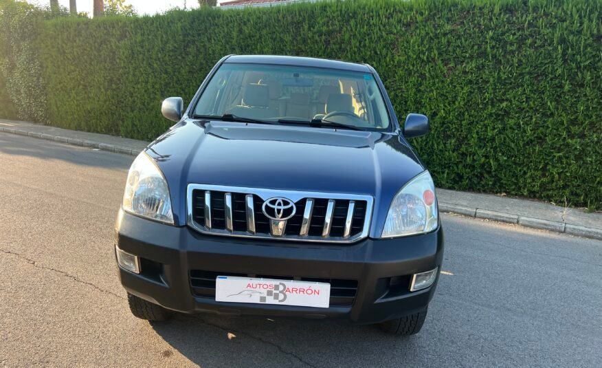 TOYOTA LAND CRUISER 3.0 d4d 163 CV GX GX