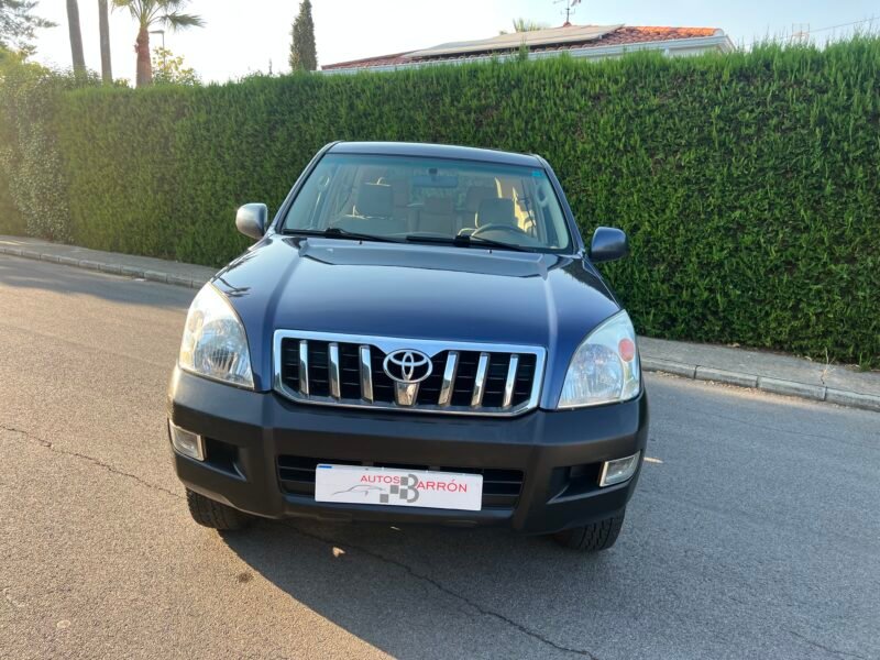 TOYOTA LAND CRUISER 3.0 d4d 163 CV GX GX