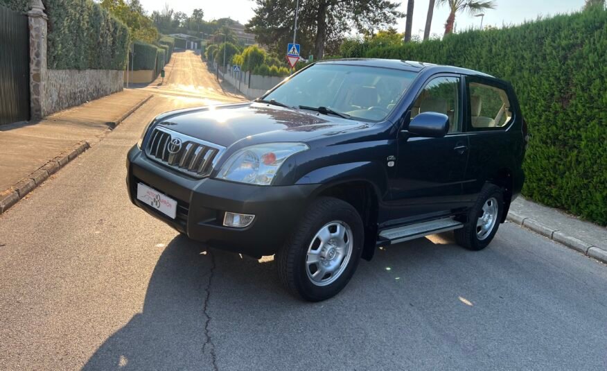 TOYOTA LAND CRUISER 3.0 d4d 163 CV GX GX