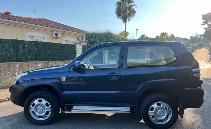 TOYOTA LAND CRUISER 3.0 d4d 163 CV GX GX