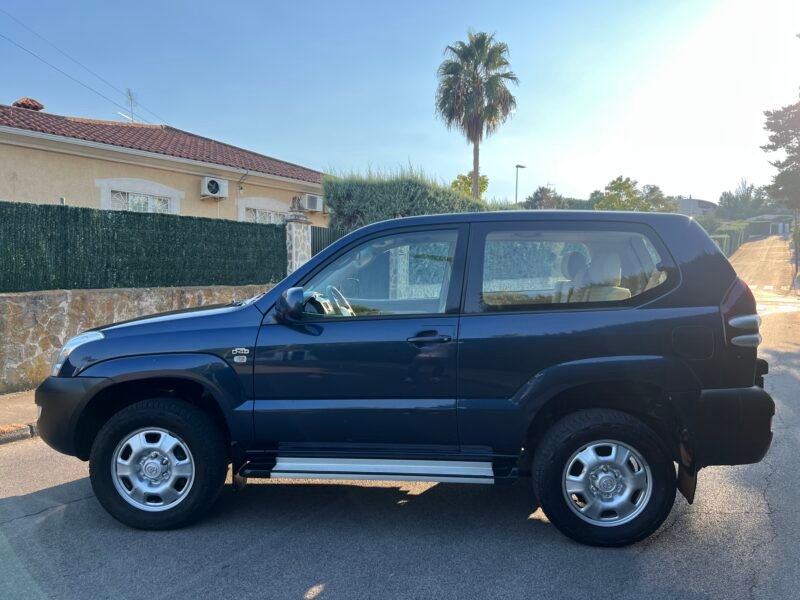 TOYOTA LAND CRUISER 3.0 d4d 163 CV GX GX