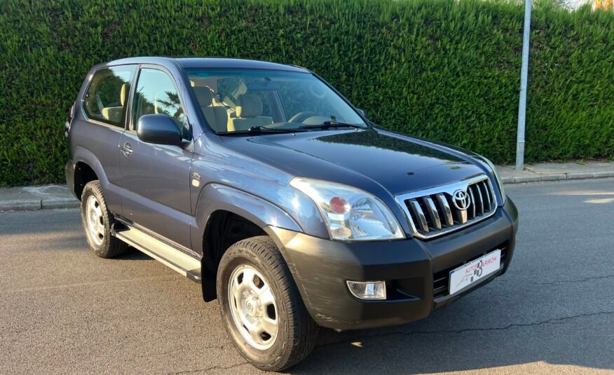 TOYOTA LAND CRUISER 3.0 d4d 163 CV GX GX