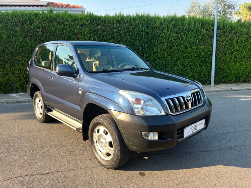 TOYOTA LAND CRUISER 3.0 d4d 163 CV GX GX