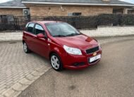 Chevrolet Aveo 1.2 LE