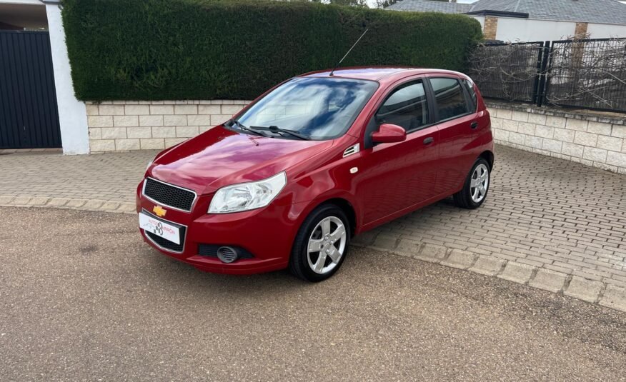 Chevrolet Aveo 1.2 LE