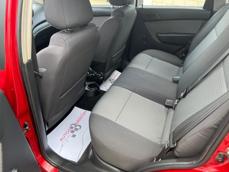 Chevrolet Aveo 1.2 LE