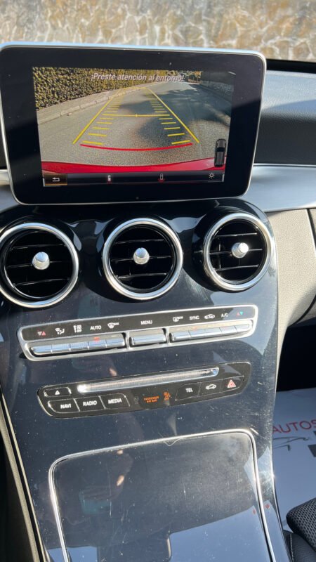 MERCEDES-BENZ C 220 d 170 CV AMG ESTATE Amg