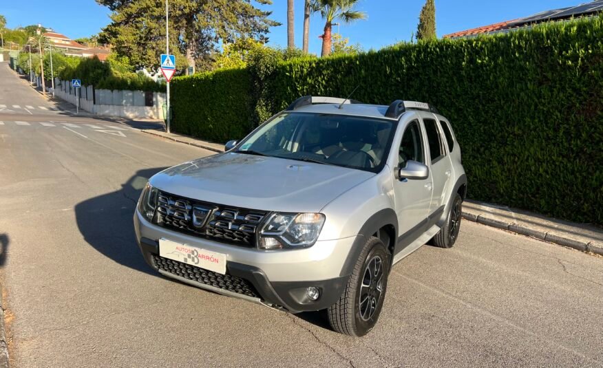 Dacia DUSTER 1.5 dci 110 CV 4×4 Ambiance Ambiance