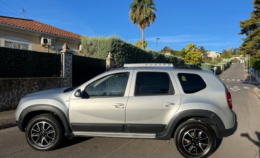 Dacia DUSTER 1.5 dci 110 CV 4×4 Ambiance Ambiance