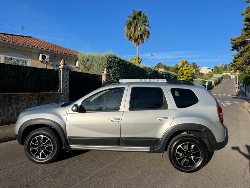 Dacia DUSTER 1.5 dci 110 CV 4×4 Ambiance Ambiance