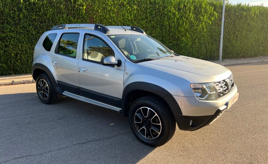 Dacia DUSTER 1.5 dci 110 CV 4×4 Ambiance Ambiance
