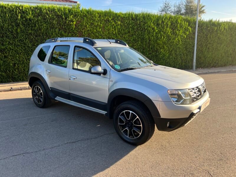 Dacia DUSTER 1.5 dci 110 CV 4×4 Ambiance Ambiance