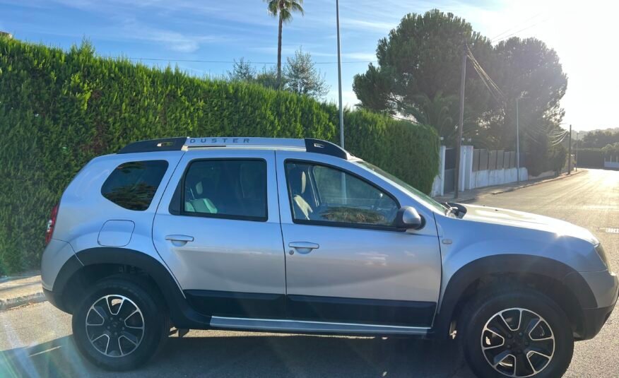 Dacia DUSTER 1.5 dci 110 CV 4×4 Ambiance Ambiance