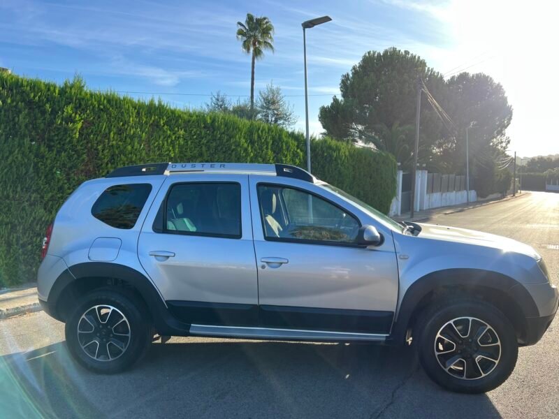 Dacia DUSTER 1.5 dci 110 CV 4×4 Ambiance Ambiance
