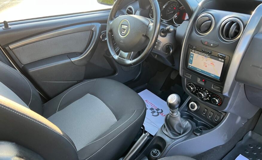 Dacia DUSTER 1.5 dci 110 CV 4×4 Ambiance Ambiance