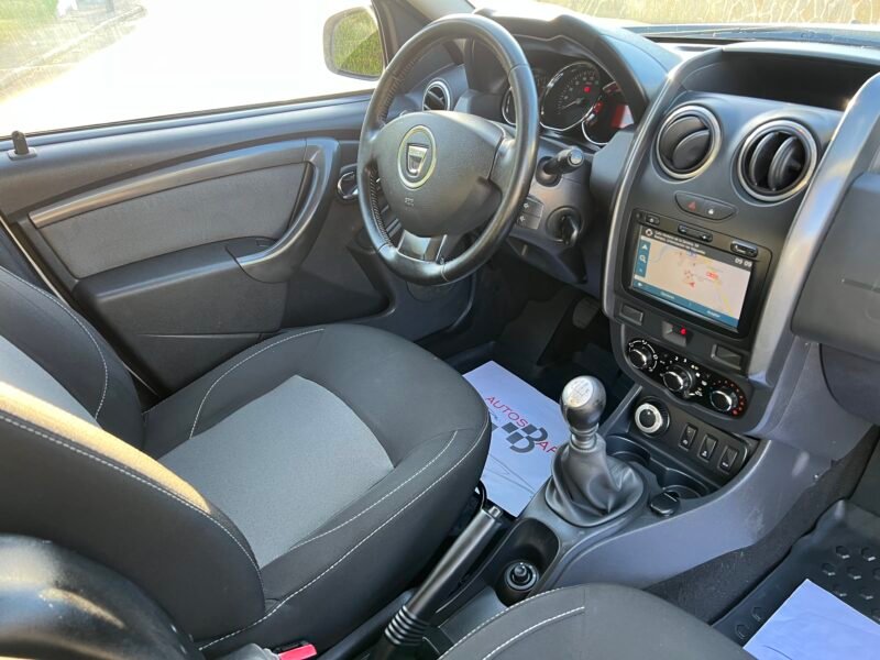 Dacia DUSTER 1.5 dci 110 CV 4×4 Ambiance Ambiance