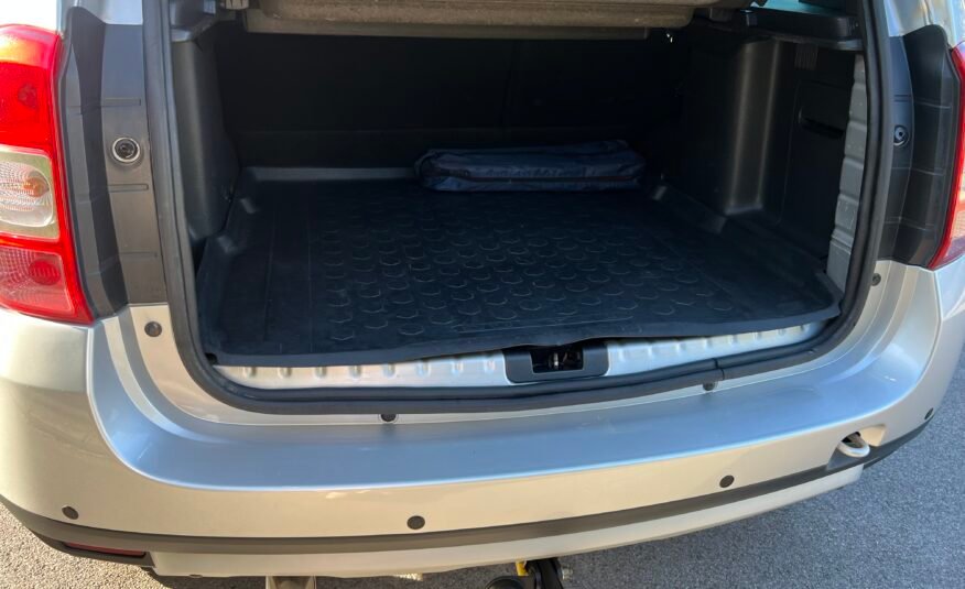 Dacia DUSTER 1.5 dci 110 CV 4×4 Ambiance Ambiance