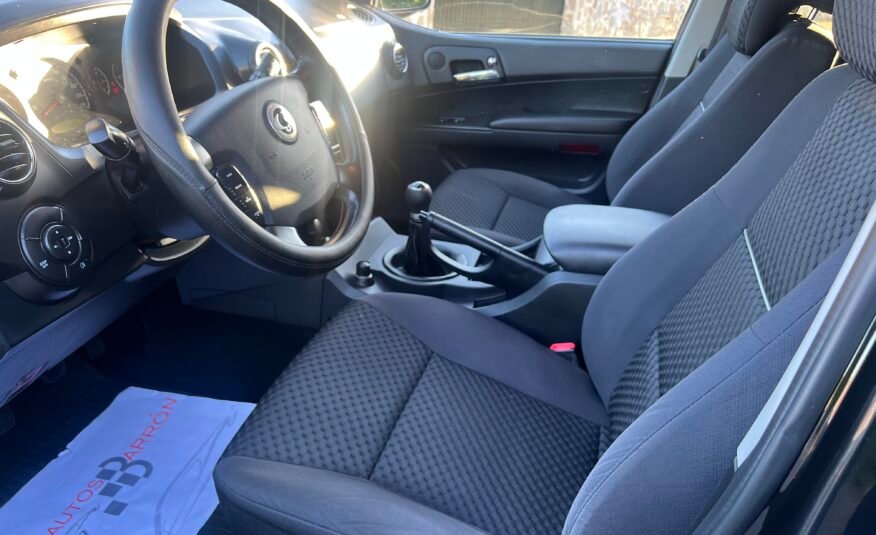 SsangYong ACTYON 200 Xdi 4×4