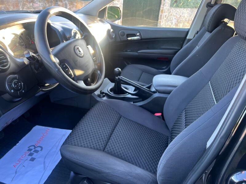 SsangYong ACTYON 200 Xdi 4×4