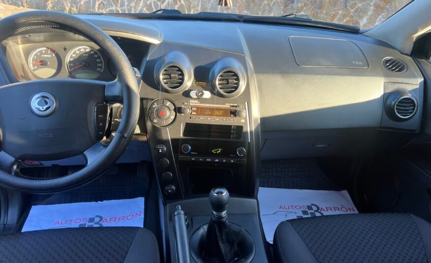 SsangYong ACTYON 200 Xdi 4×4