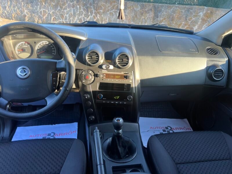 SsangYong ACTYON 200 Xdi 4×4