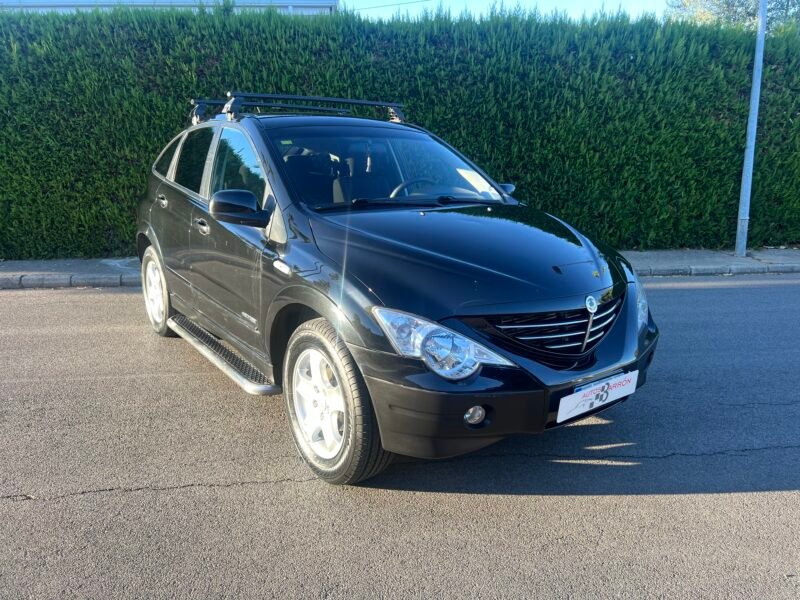 SsangYong ACTYON 200 Xdi 4×4